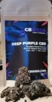 CBD Susz Deep Purple CBWeed 100% Kwiaty 2g