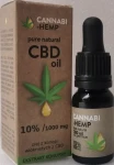 Olejek CBD 10% Full Spectrum