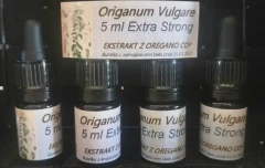 Ekstrakt z Oregano CO2 5ml