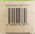 olejek cbd kod